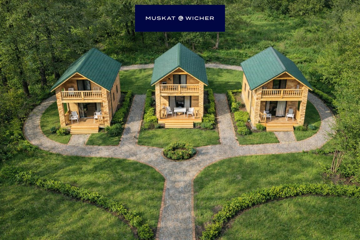 Działka pod dom lub inwestycję 1700 m², blisko plaży Osłonino  1 700m2 Foto 1