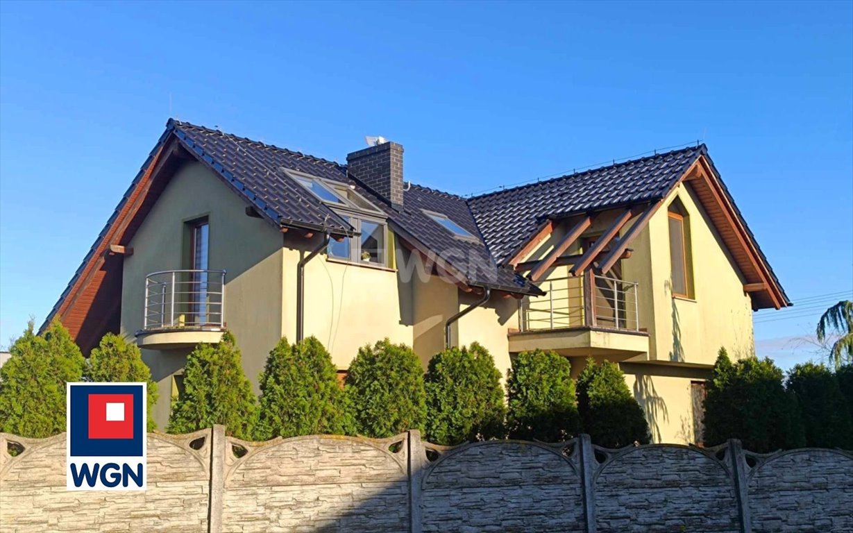 Dom na sprzedaż Kościan, Podgórna  145m2 Foto 1