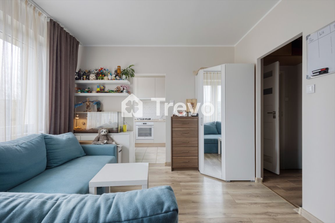 Atrakcyjna kawalerka blisko morza i SKM, niski czynsz Gdańsk, Żabianka, Sztormowa  31m2 Foto 1