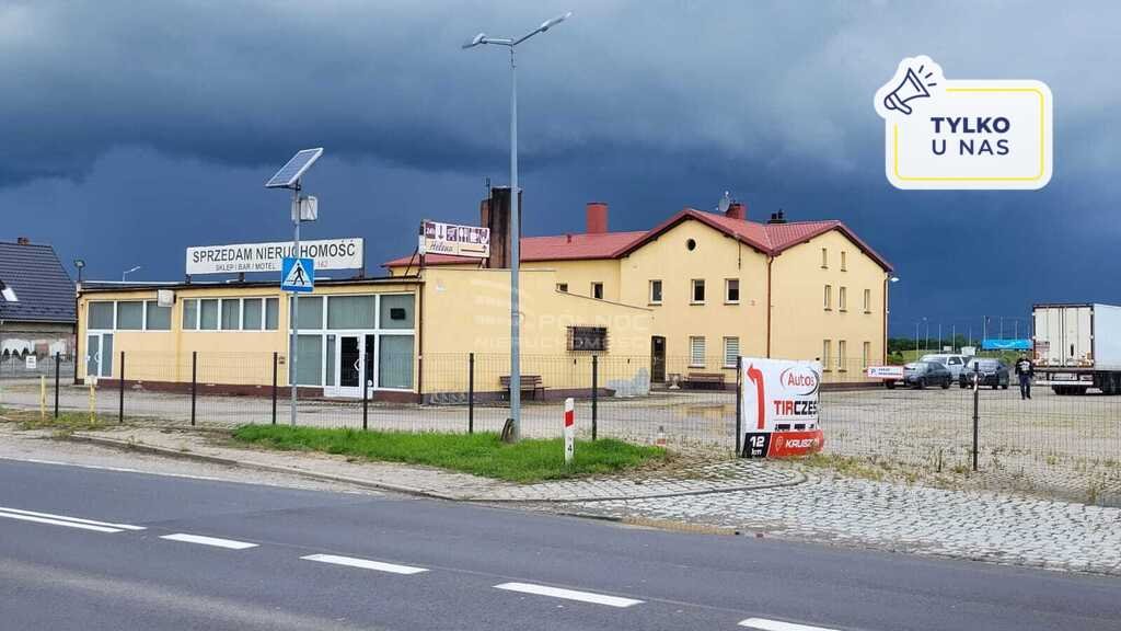 Lokal użytkowy na sprzedaż Okmiany  950m2 Foto 1