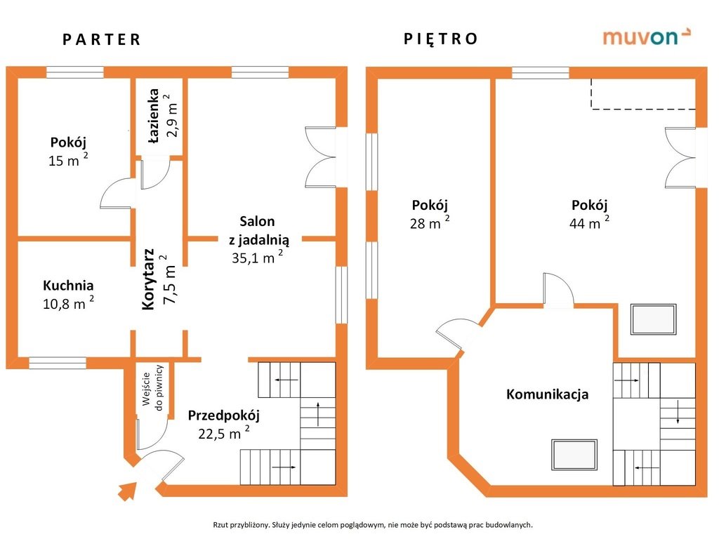 Dom na sprzedaż Rudniczek, Piaski Rudnickie  210m2 Foto 3