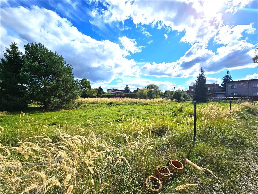 Działka budowlana na sprzedaż Mikołów, Kamionka, Paprotek  867m2 Foto 2