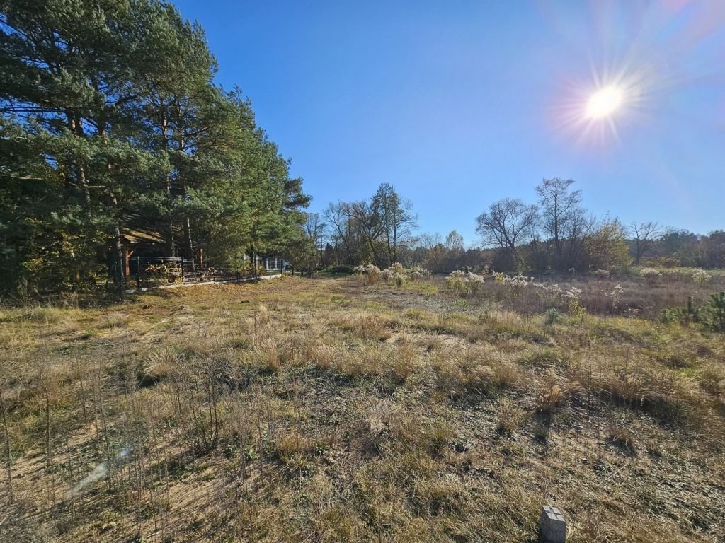 Działka budowlana na sprzedaż Suków  1 000m2 Foto 2