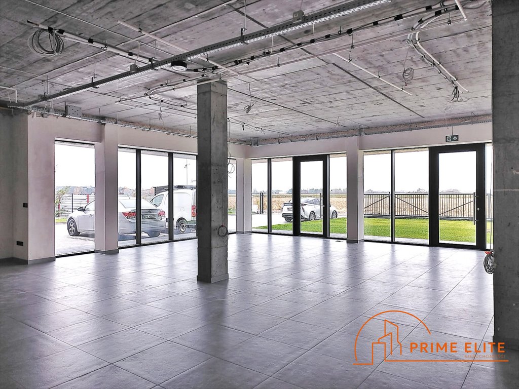 Zapraszam do wynajęcia 106 m² biura z klimatyzacją i parkingiem Blizne Łaszczyńskiego  106m2 Foto 1