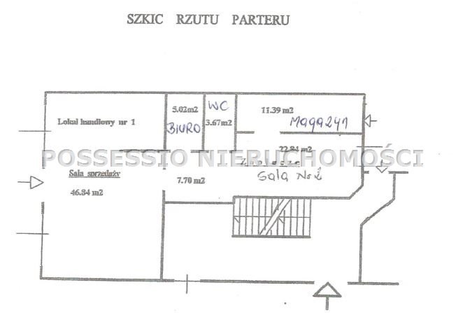 Lokal użytkowy na wynajem Strzegom  98m2 Foto 10