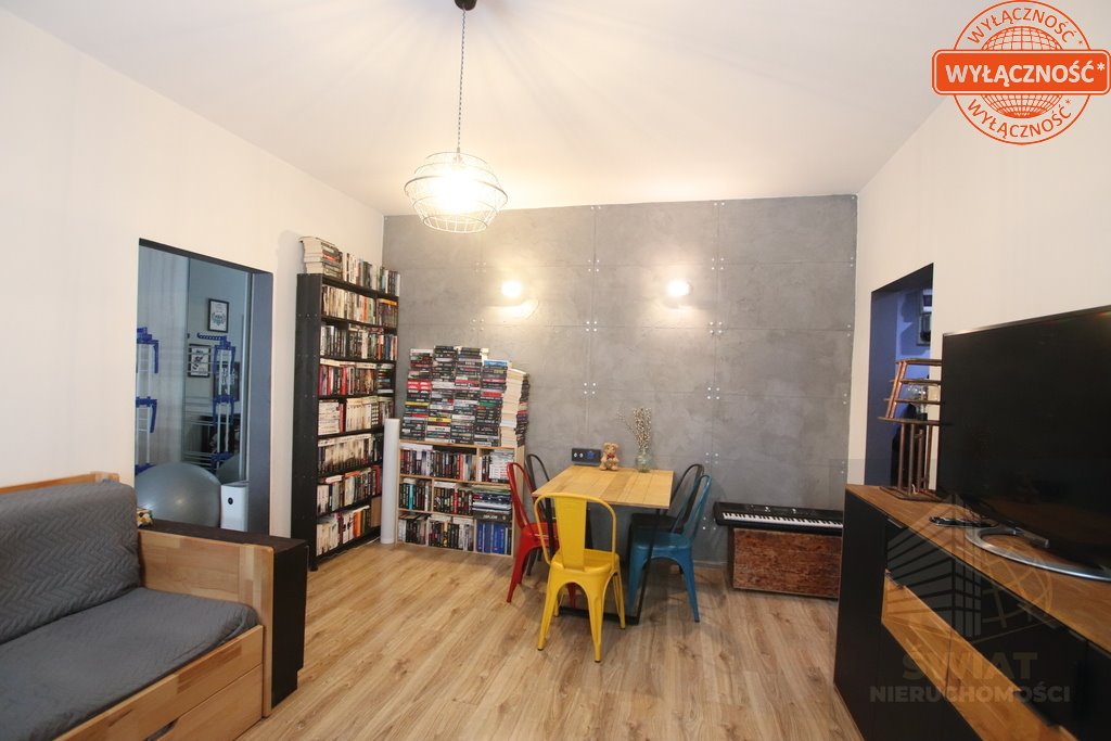 Mieszkanie dwupokojowe na sprzedaż Szczecin, Śródmieście-Centrum, bł. Królowej Jadwigi  35m2 Foto 1