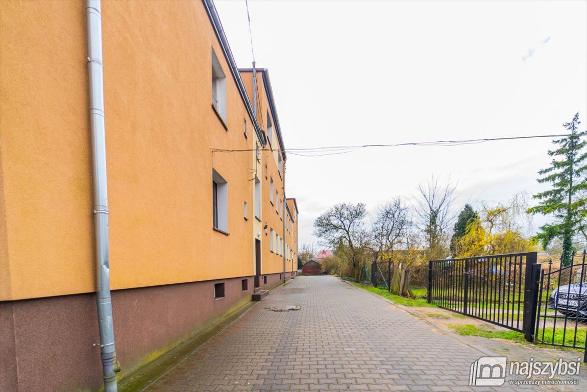 Mieszkanie trzypokojowe na sprzedaż Choszczno  71m2 Foto 13