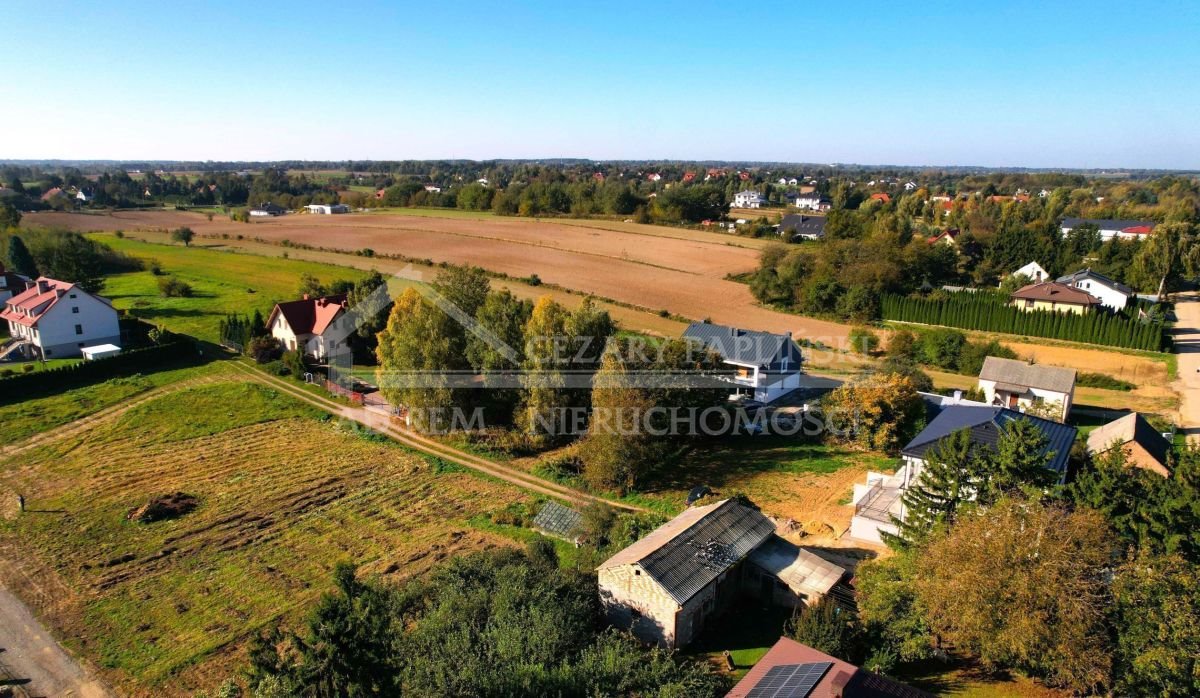 Działka budowlana na sprzedaż Szerokie, Szerokie nr działki 131/4  1 005m2 Foto 10