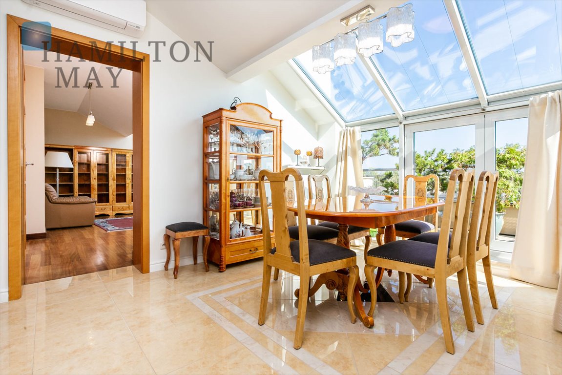 Wynajmę luksusowy 140 m² apartament z tarasem i garażem Warszawa, Mokotów, Łowicka  140m2 Foto 1