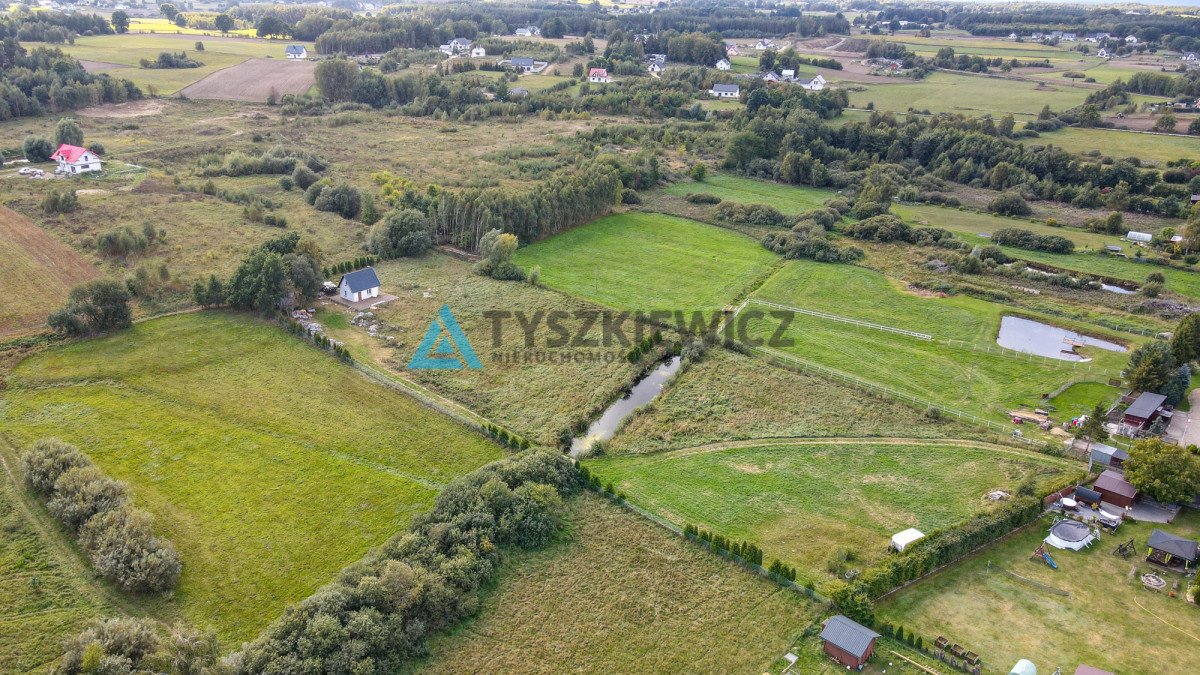 Działka rolna na sprzedaż Przyjaźń, Łąkowa  10 400m2 Foto 11