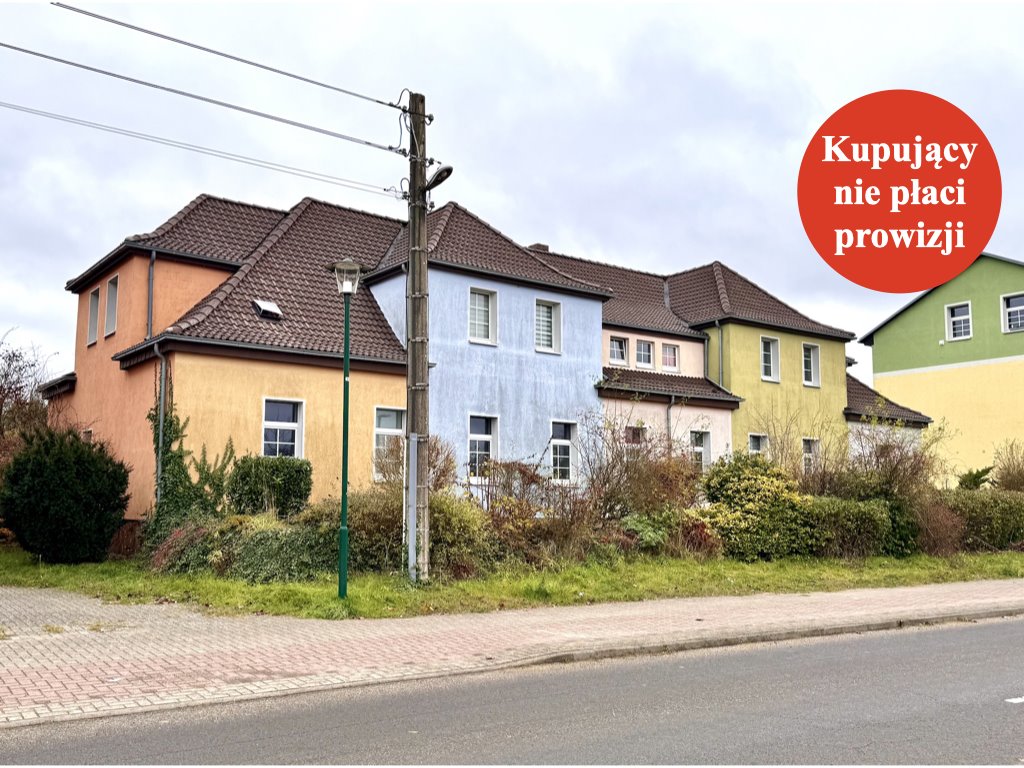 Dom na sprzedaż Niemcy, Brandenburgia, Tantow, Bahnhofstraße  388m2 Foto 1