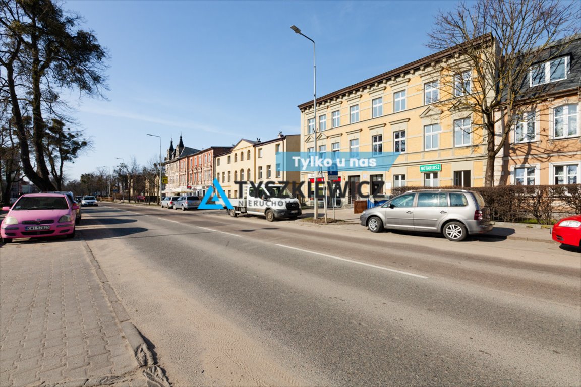 Mieszkanie trzypokojowe na sprzedaż Wejherowo, Jana III Sobieskiego  81m2 Foto 1