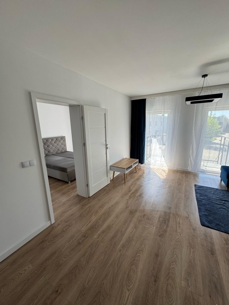 Mieszkanie dwupokojowe na wynajem Poznań, Chlebowa  46m2 Foto 4