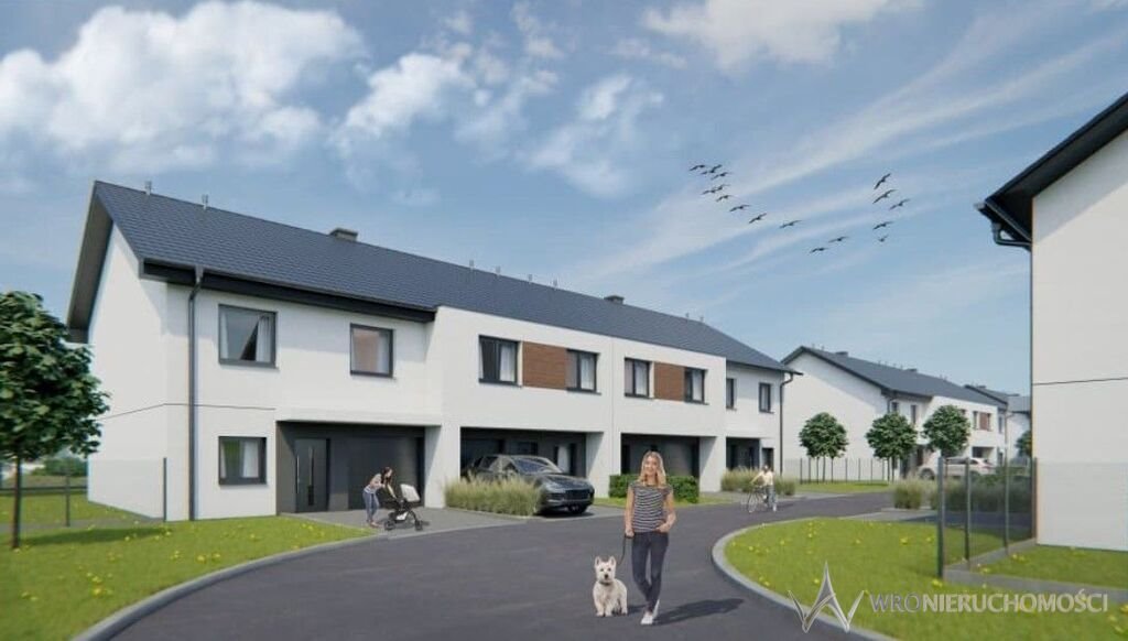 Dom 5 pokoi z ogrodem i garażem w Świętej Katarzynie Święta Katarzyna  139m2 Foto 1