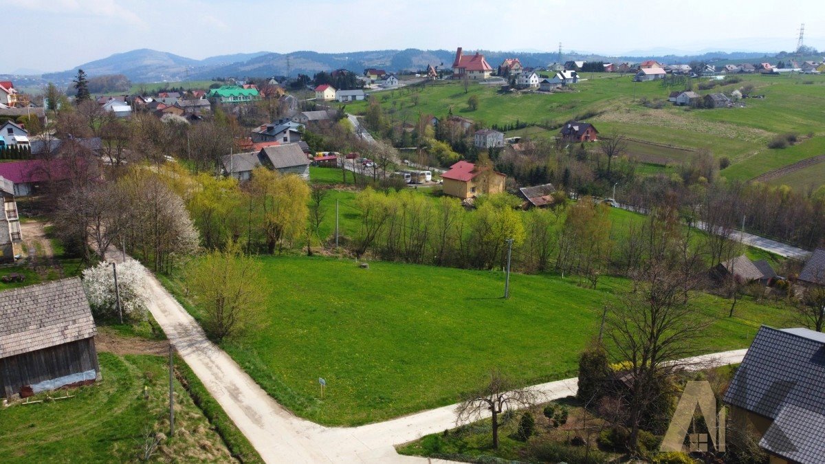 Działka budowlana na sprzedaż Librantowa  913m2 Foto 11