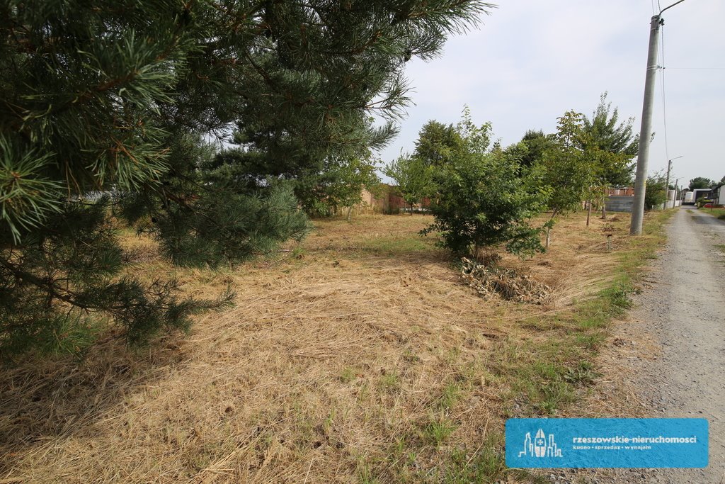 Działka inwestycyjna na sprzedaż Rzeszów, Miłocin  1 400m2 Foto 3