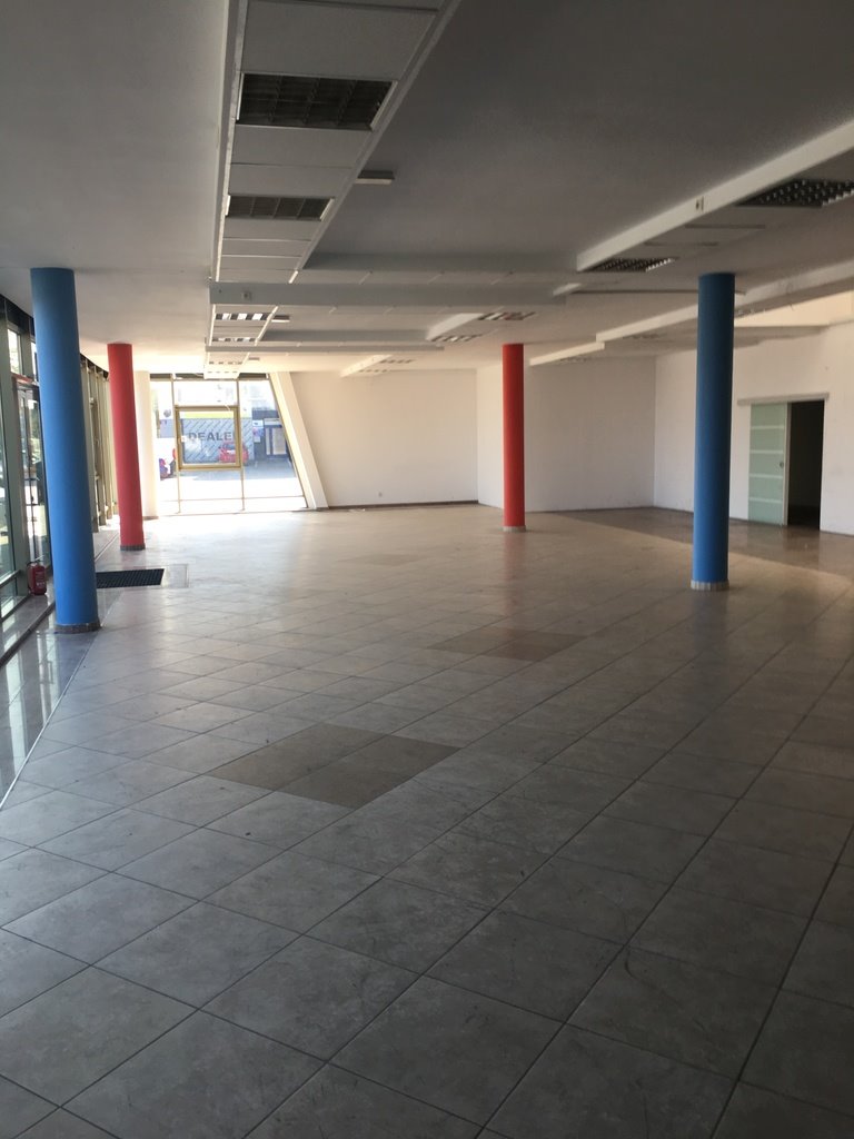 Na wynajem przestronne powierzchnie magazynowe i wystawiennicze w Warszawie Warszawa, Bemowo  595m2 Foto 1