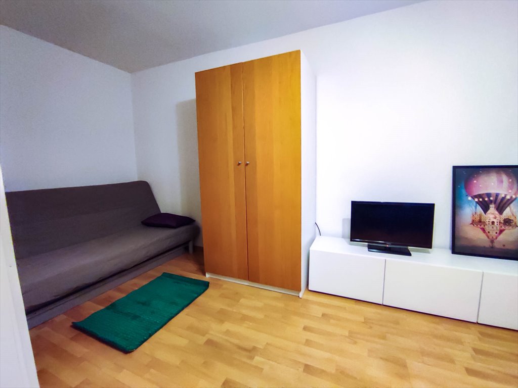 Kawalerka na wynajem Warszawa, Ochota, Żwirki Wigury  25m2 Foto 4