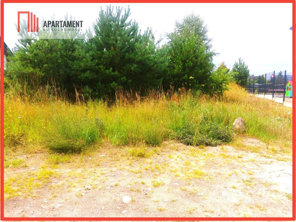 Działka budowlana na sprzedaż Łochowo  858m2 Foto 1