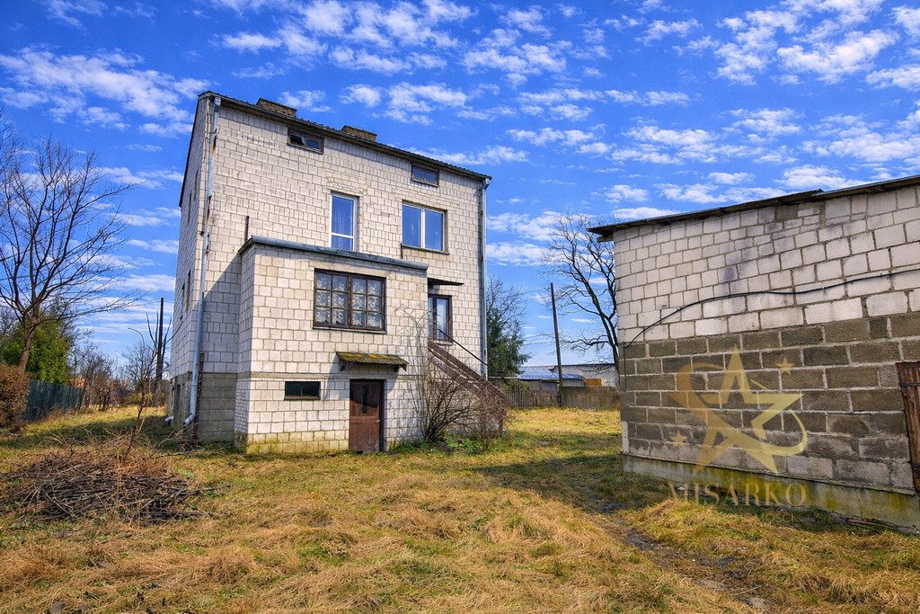 Dom z potencjałem 160 m² w Suchowoli, do remontu Suchowola, Świętokrzyska  160m2 Foto 1