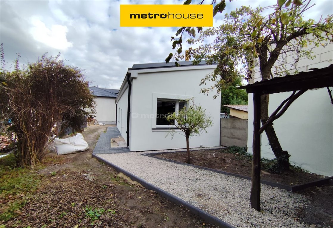 Dom po remoncie z ogrodem, 68 m², Biała Podlaska Biała Podlaska, Jaśminowa  68m2 Foto 1