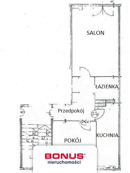 Mieszkanie dwupokojowe na sprzedaż Szczecin, Pomorzany, Legnicka  48m2 Foto 12