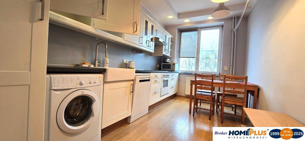 Kawalerka na wynajem Warszawa, Ochota, Białobrzeska  40m2 Foto 1