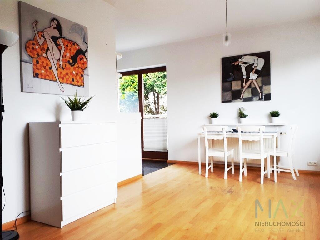 Kawalerka 42 m² z balkonem przy Błoniach - polecam! Kraków, Salwator, Emaus  42m2 Foto 1