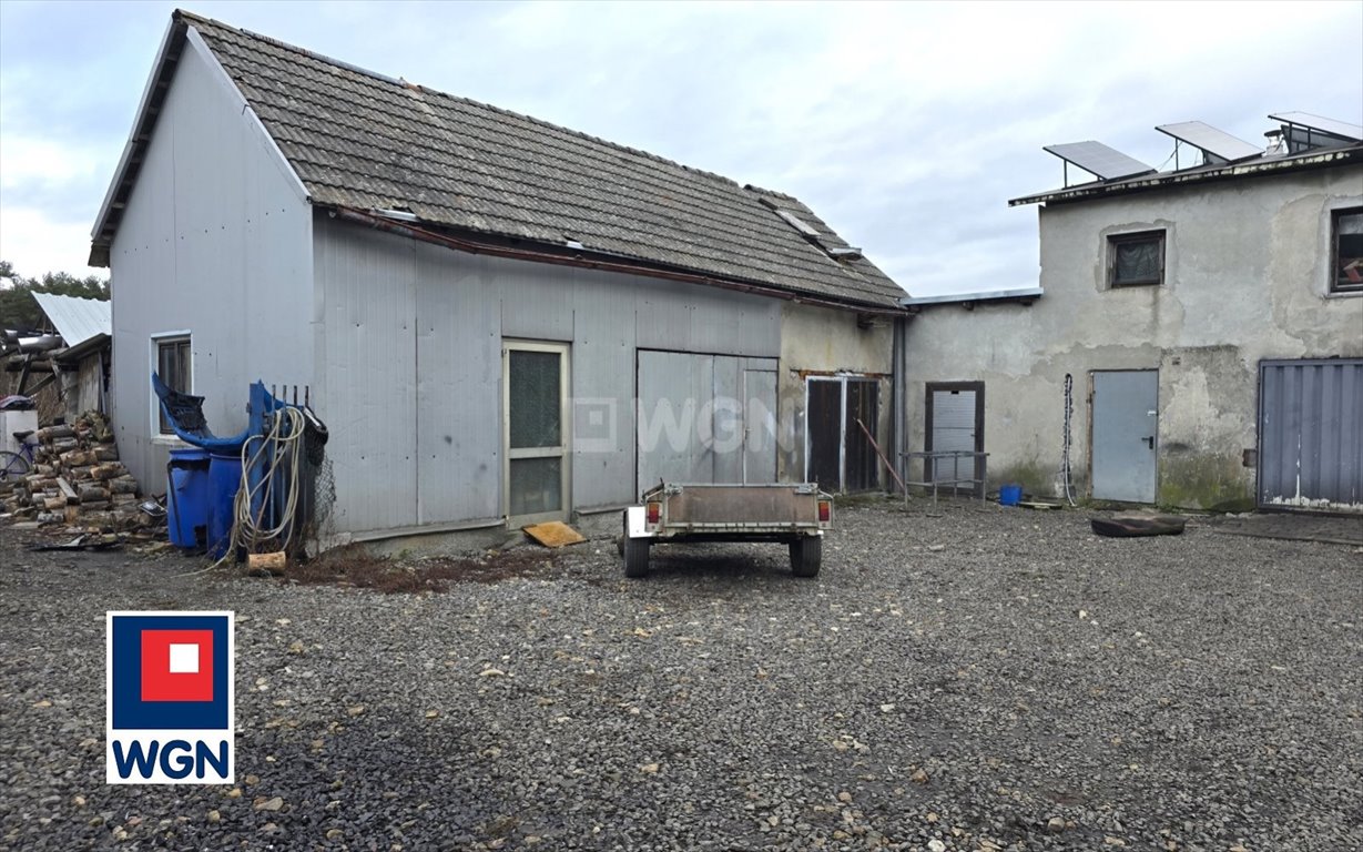 Działka z domem i lasem, Tychy, 200 m2, inwestycja Tychy  200m2 Foto 1