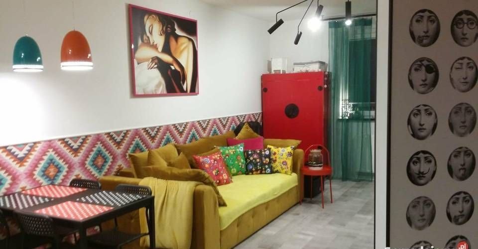 Dwupokojowe mieszkanie na Białołęce z loggią i niskim czynszem Warszawa, Białołęka, Aluzyjna  48m2 Foto 1