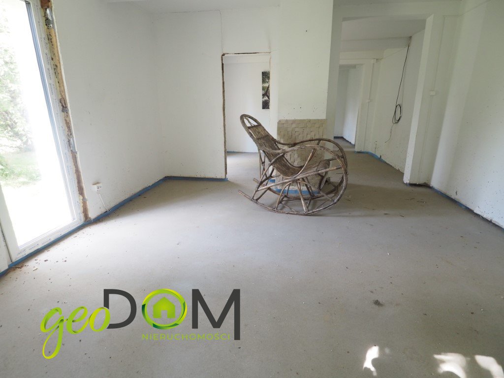 Do sprzedania dom drewniany 67 m² z ogrodem i panelami PV Jagodne  67m2 Foto 1
