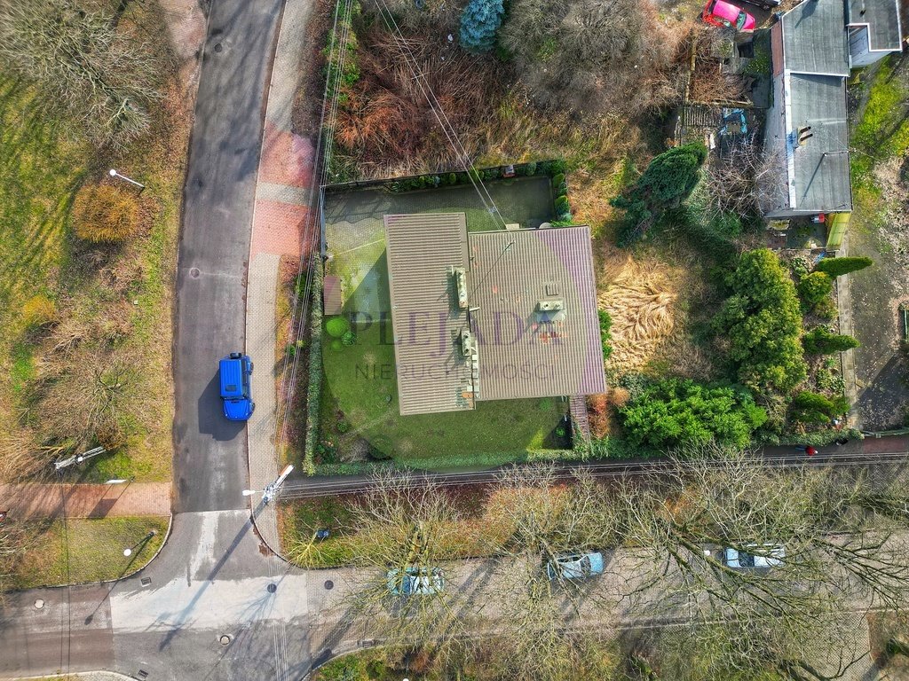 Działka 597 m² pod budowę w Włochach, blisko parków Warszawa, Włochy, Nowe Włochy  597m2 Foto 1