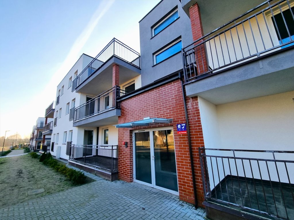 Mieszkanie dwupokojowe na sprzedaż Stargard  65m2 Foto 1