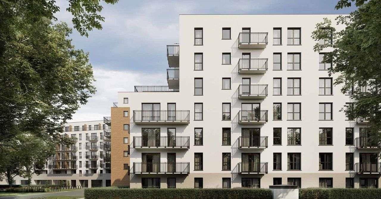 Nowoczesne 2-pokojowe mieszkanie w centrum Łodzi z rabatem 18% Łódź, Śródmieście, ul. Wólczańska  37m2 Foto 1