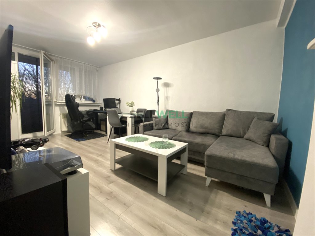 Mieszkanie dwupokojowe na sprzedaż Łódź, Górna, Siarczana  40m2 Foto 1