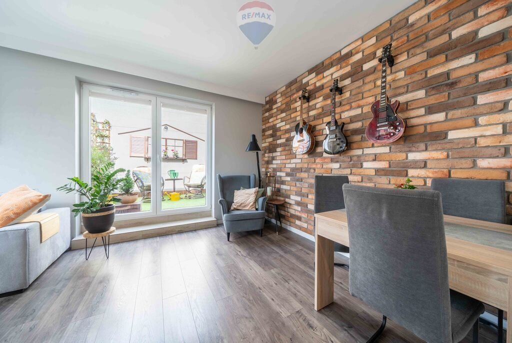 Mieszkanie dwupokojowe na wynajem Poznań, Rembertowska  46m2 Foto 11