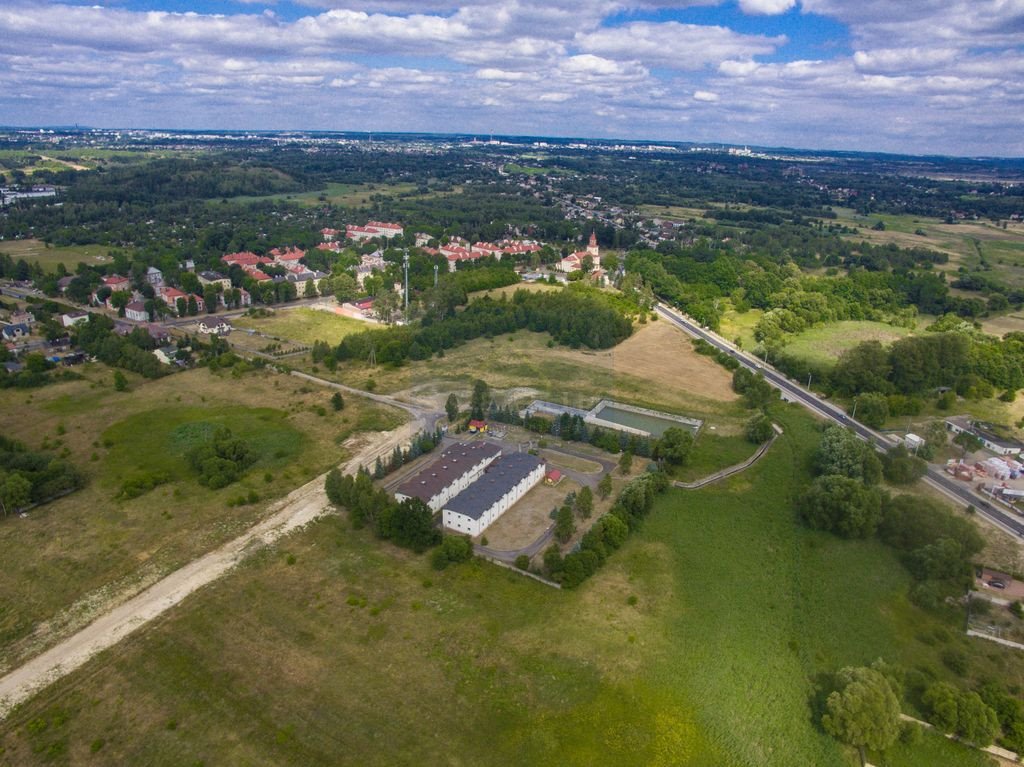 Działka przemysłowo-handlowa na sprzedaż Częstochowa, Dźbów, Anyżkowa  9 600m2 Foto 4