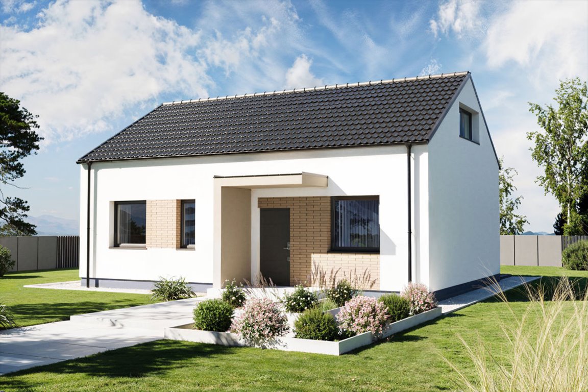 Dom na sprzedaż Tarnowo Podgórne  65m2 Foto 1