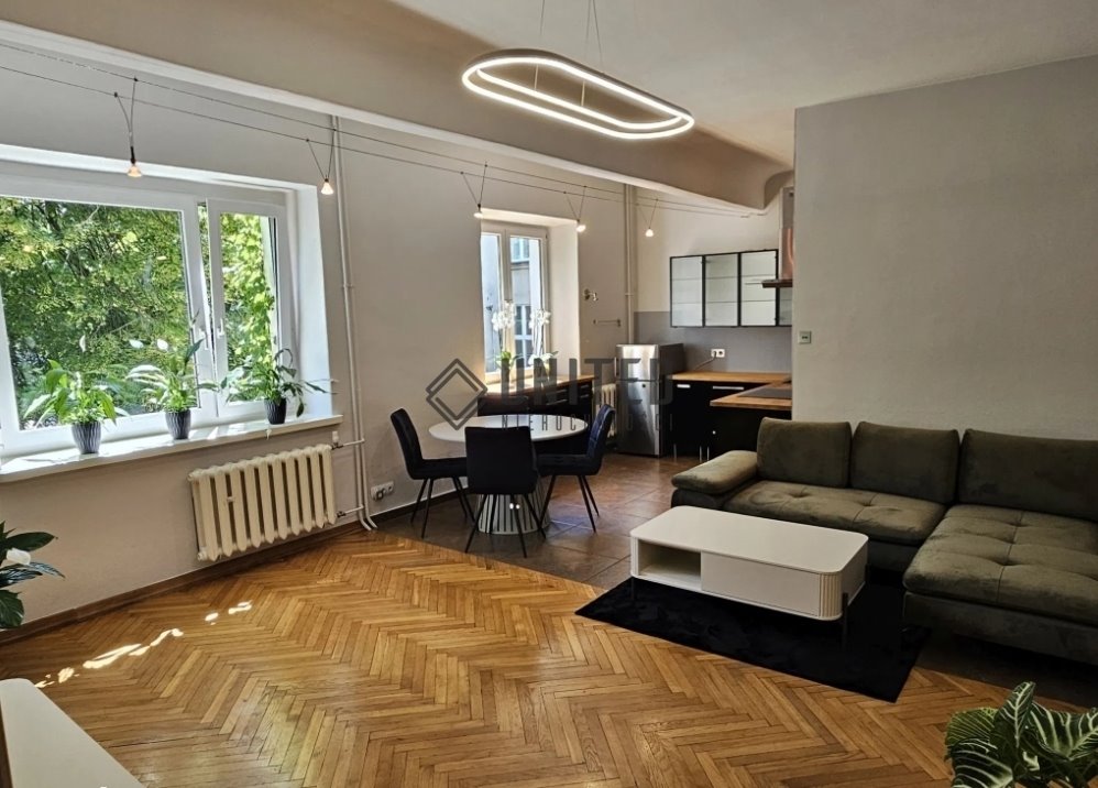 3-pokojowe mieszkanie 66 m² z balkonem i mini parkiem Wrocław, Fabryczna, Grochowa  66m2 Foto 1