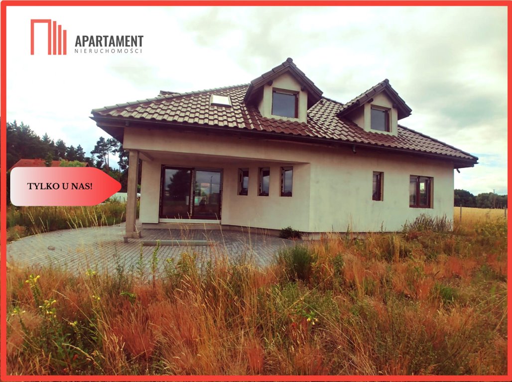 Elegancki dom 210 m2 z dużym tarasem i garażem Szubin-Wieś  210m2 Foto 1