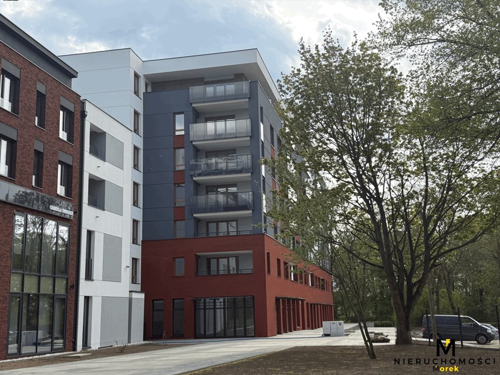 Mieszkanie dwupokojowe na sprzedaż Kołobrzeg, Bogusława X  39m2 Foto 1