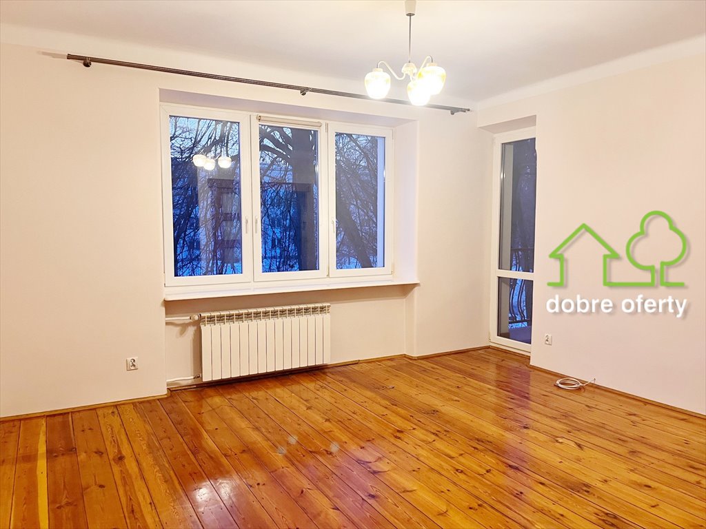 Urokliwe 35 m² w sercu Żoliborza z balkonem i zielenią Warszawa, Żoliborz, Adama Próchnika  35m2 Foto 1
