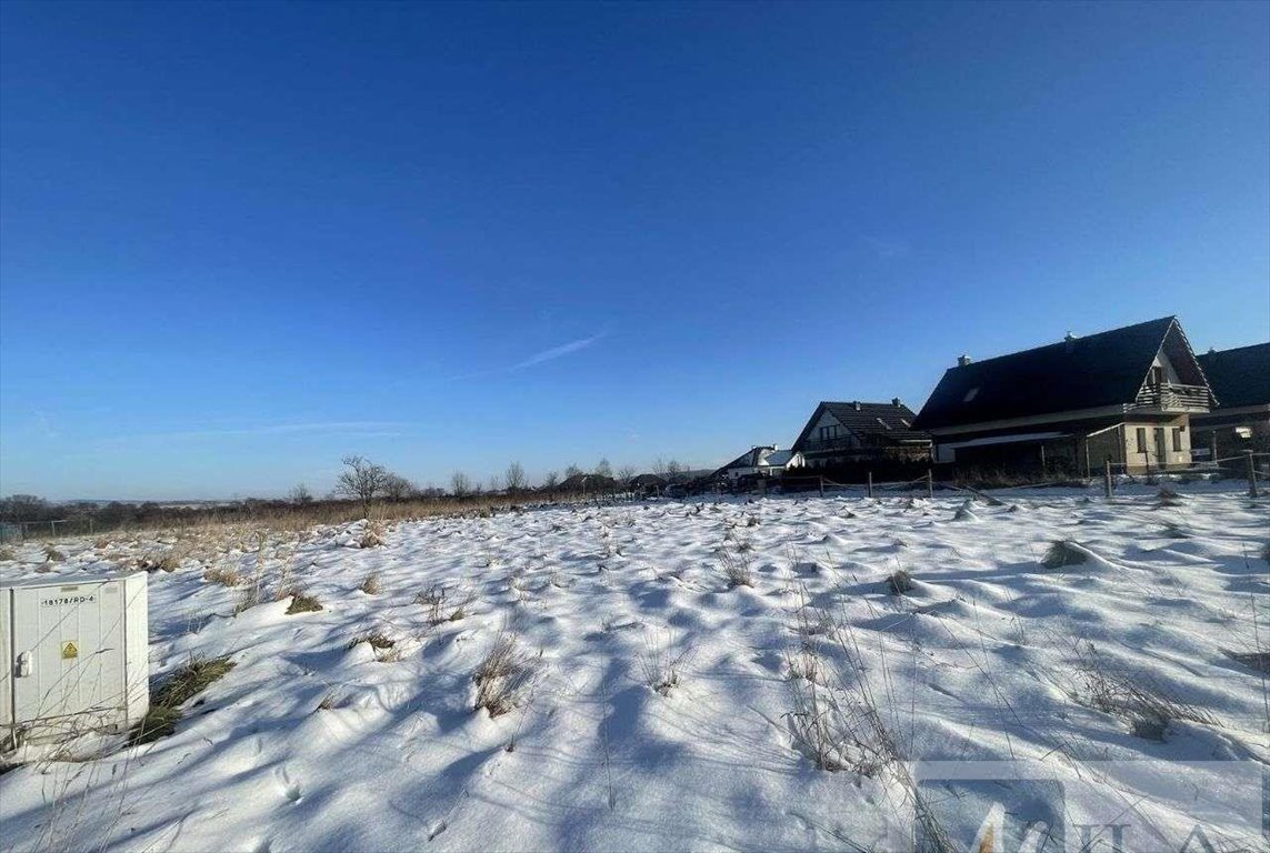 Działka budowlana na sprzedaż Pisary  3 433m2 Foto 2