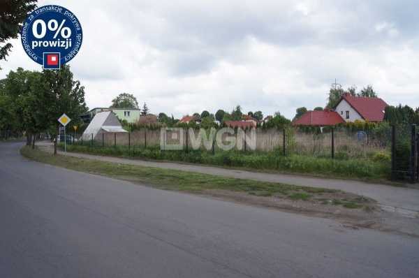 Działka budowlana na sprzedaż Inowrocław, Piastowskie, Marulewska 623m2 Foto 1 Działka budowlana na sprzedaż Inowrocław, Piastowskie, Marulewska 623m2 Foto 1
