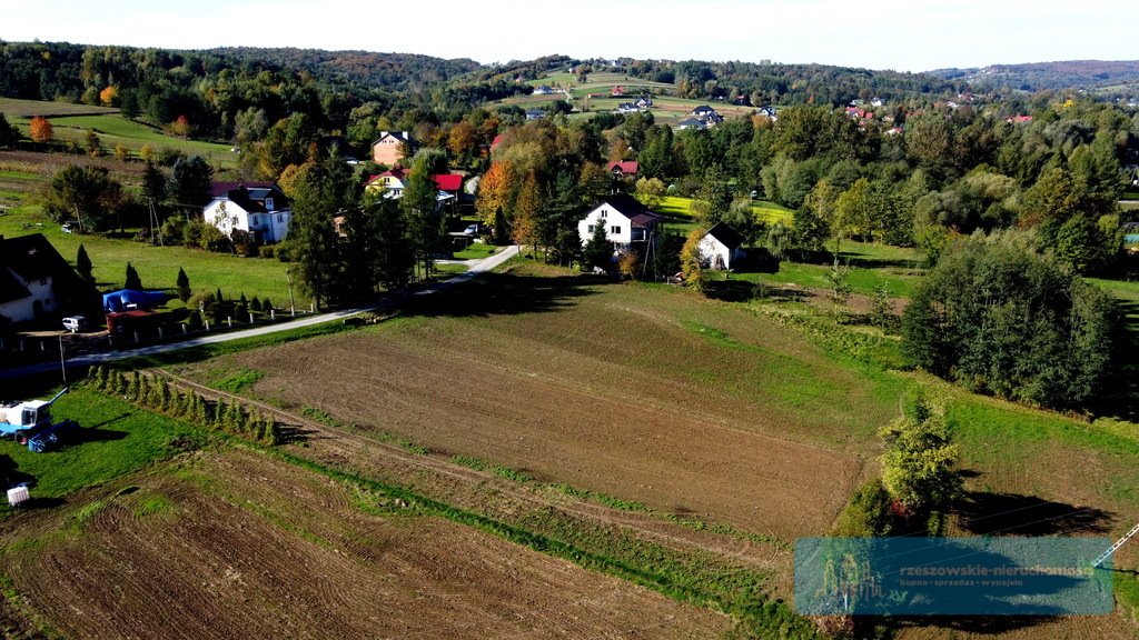 Działka budowlana na sprzedaż Chmielnik  4 800m2 Foto 8