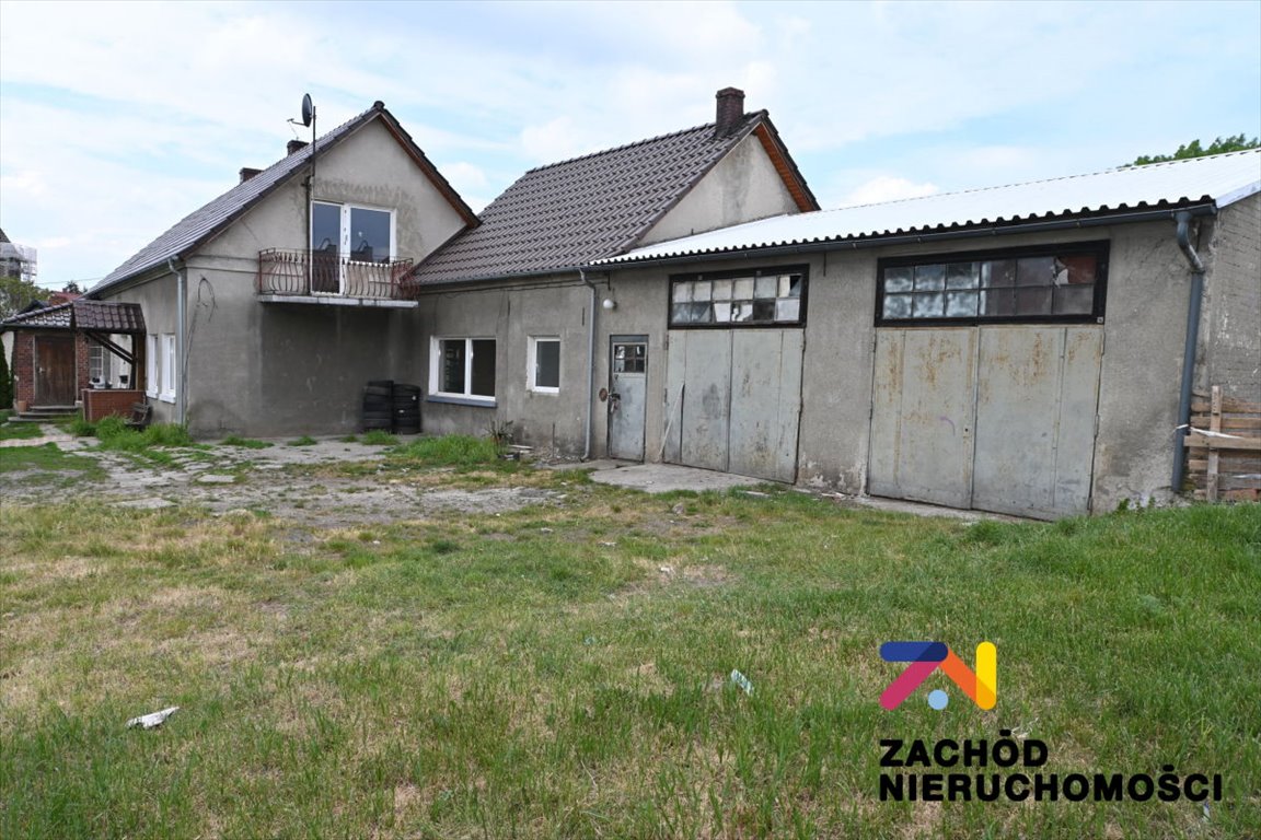 Atrakcyjny obiekt 175 m2 z garażem i działką 3,4 ha Zielona Góra, Ochla  175m2 Foto 1