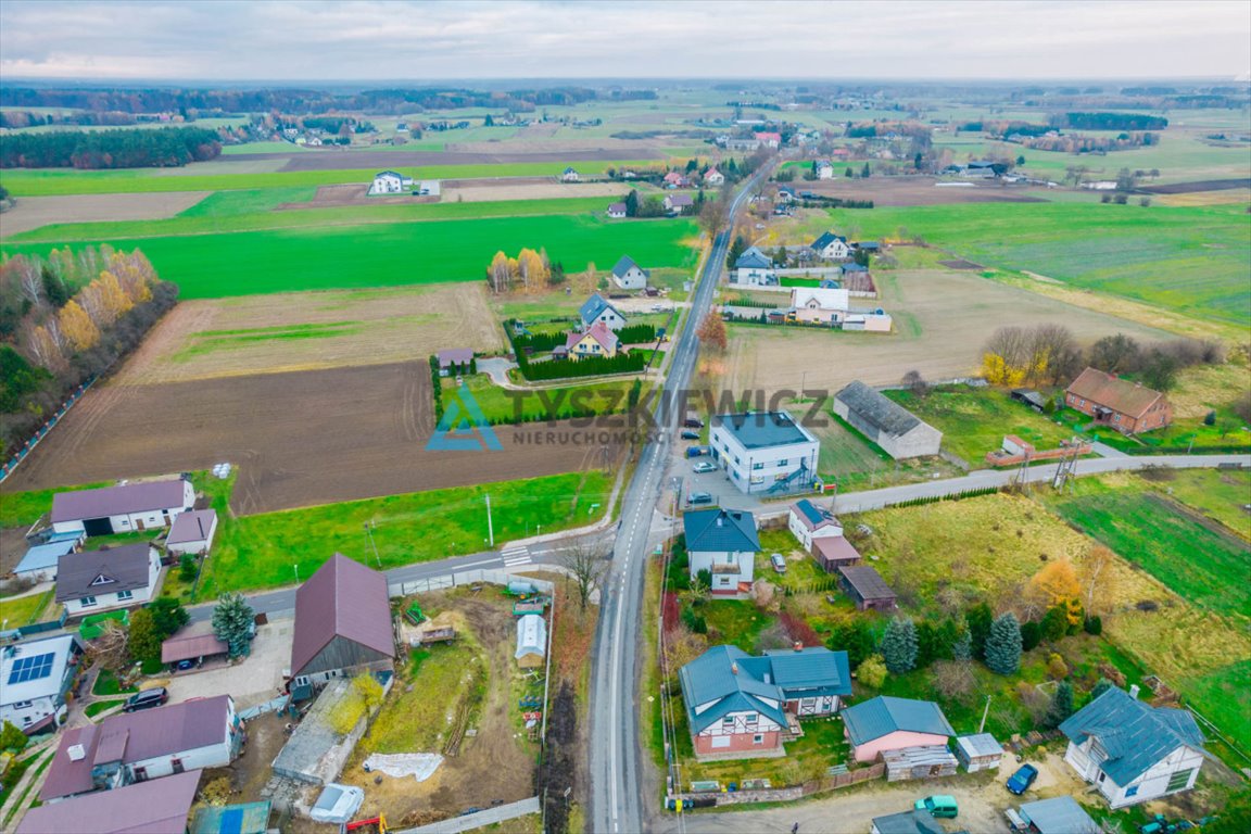 Działka budowlana na sprzedaż Łubna  7 700m2 Foto 8