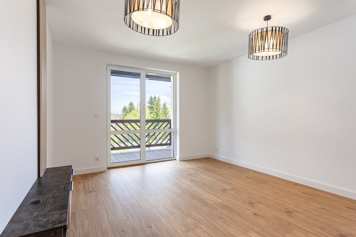 Nowoczesny 2-pokojowy apartament z 2 balkonami w Szklarskiej Polecam Szklarska Poręba  41m2 Foto 1