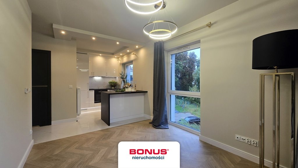 Eleganckie 2-pokojowe mieszkanie na Warszewie z możliwością zakupu miejsca garażowego Szczecin, Warszewo, Małe Błonia  34m2 Foto 1