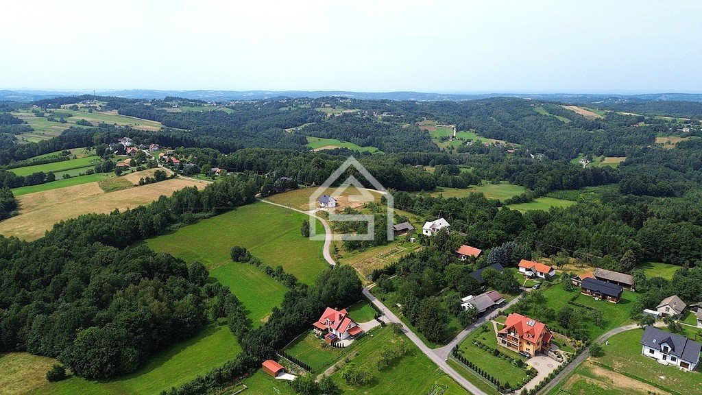 Działka rekreacyjna na sprzedaż Lipnica Górna  1 300m2 Foto 9